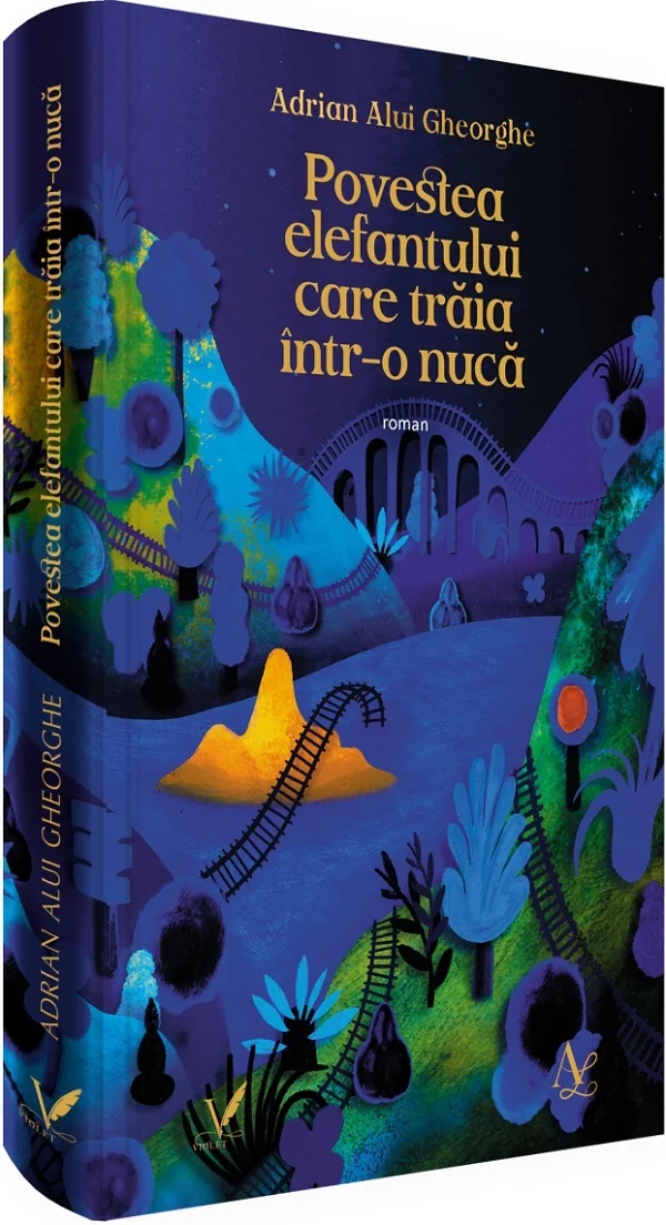 Povestea elefantului care traia intr-o nuca