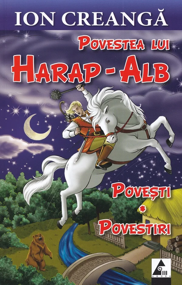 Povestea Lui Harap-Alb