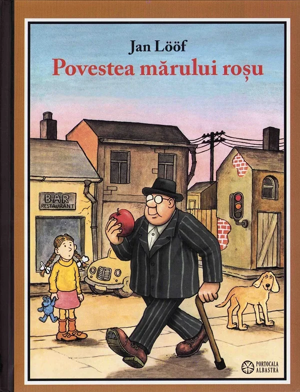 Povestea marului rosu Ed.2026