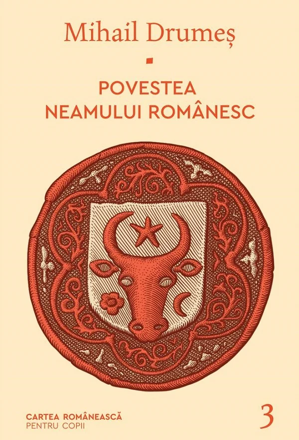Povestea neamului romanesc Vol.3