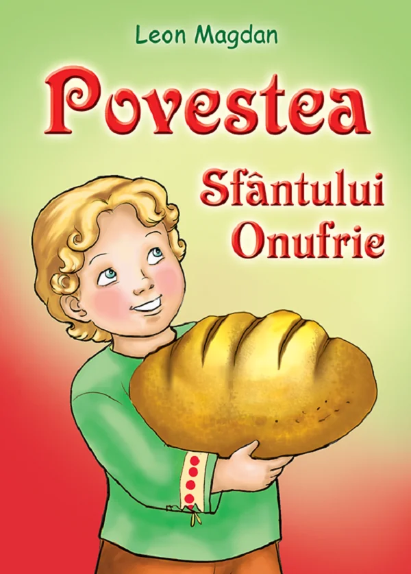 Povestea Sfantului Onufrie