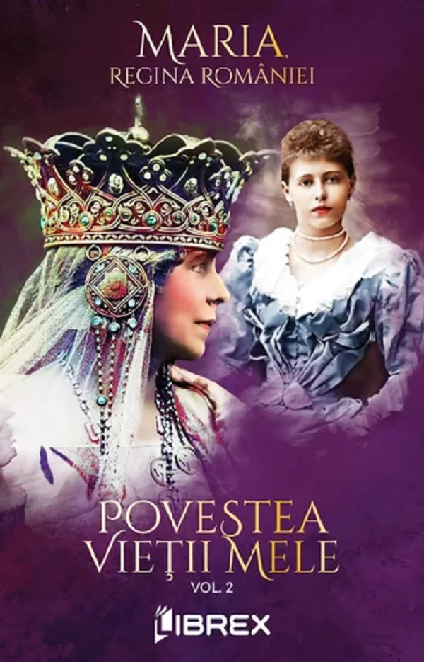 Povestea vietii mele Vol.2