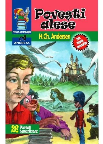 Povesti alese - H.C. Andersen