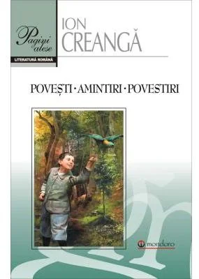 Povesti. Amintiri. Povestiri