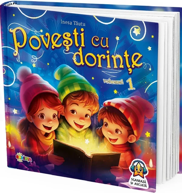 Povesti cu dorinte Vol.1