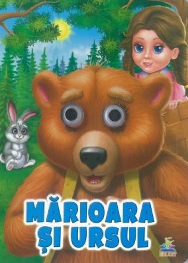Povesti cu Ochisori. Marioara si ursul