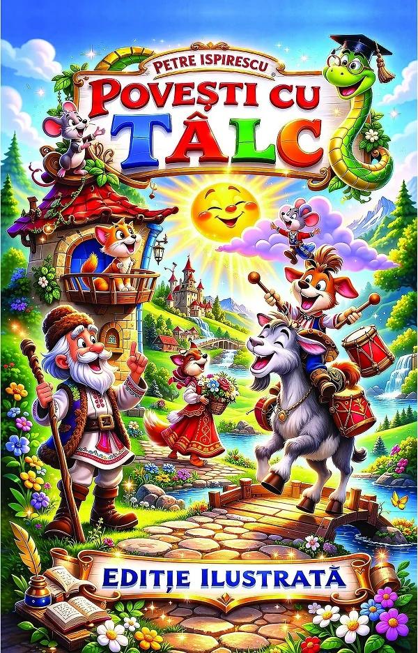 Povesti cu talc