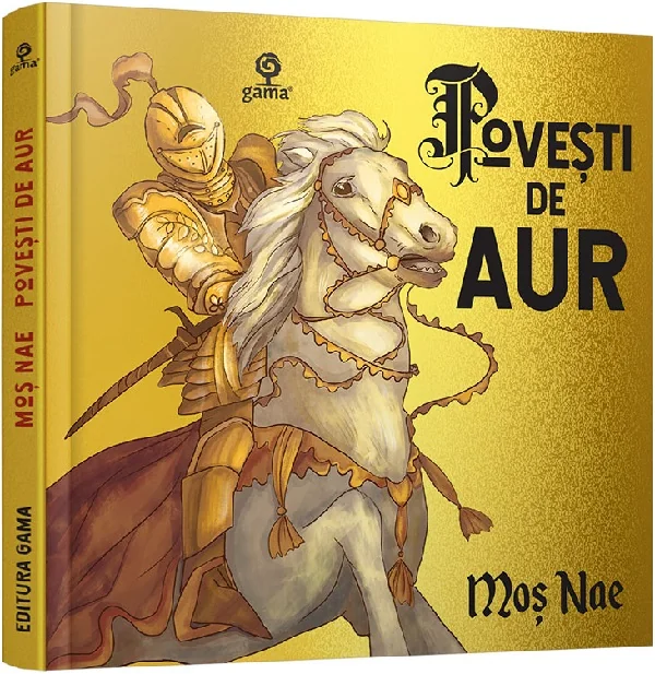 Povesti de Aur - Mos Nae (Nicolae Batzaria)