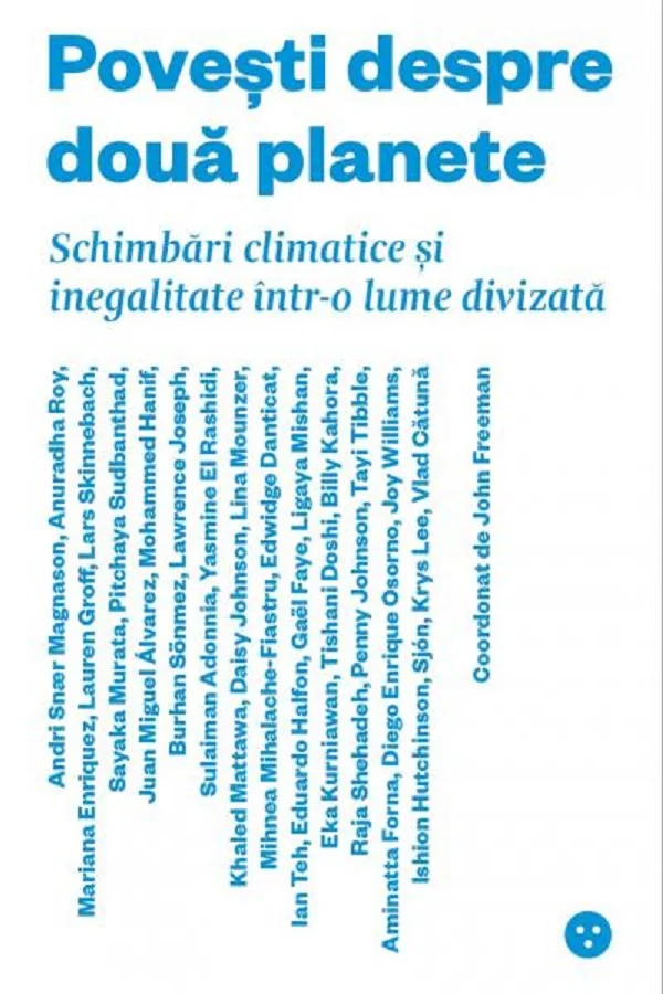 Povesti despre doua planete