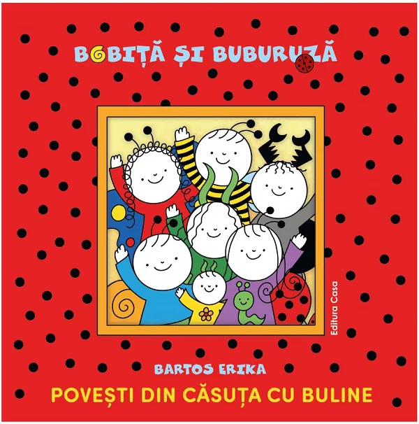 Povesti din casuta cu buline