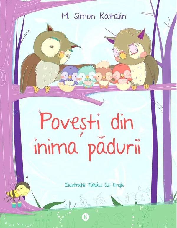 Povesti din inima padurii