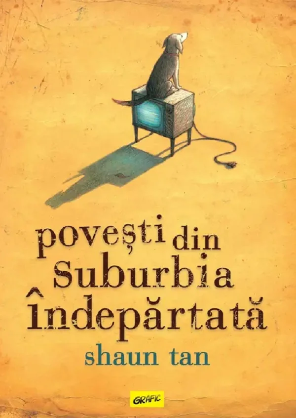 Povesti din suburbia indepartata