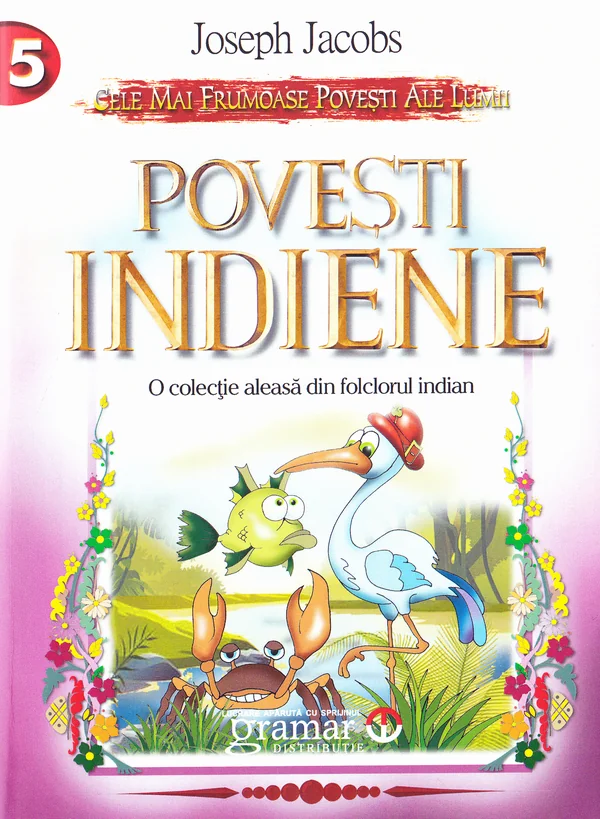 Povesti Indiene