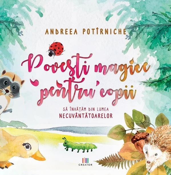 Povesti magice pentru copii