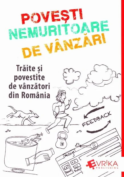 Povesti nemuritoare de vanzari