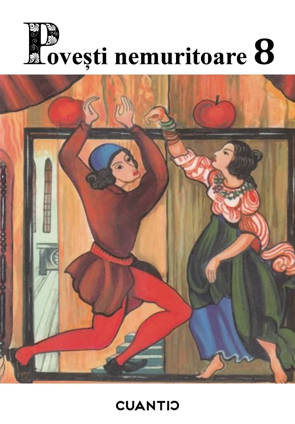 Povesti nemuritoare Vol.8