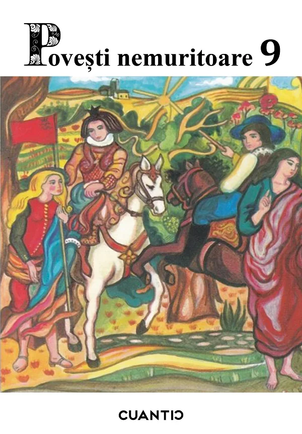 Povesti nemuritoare Vol.9