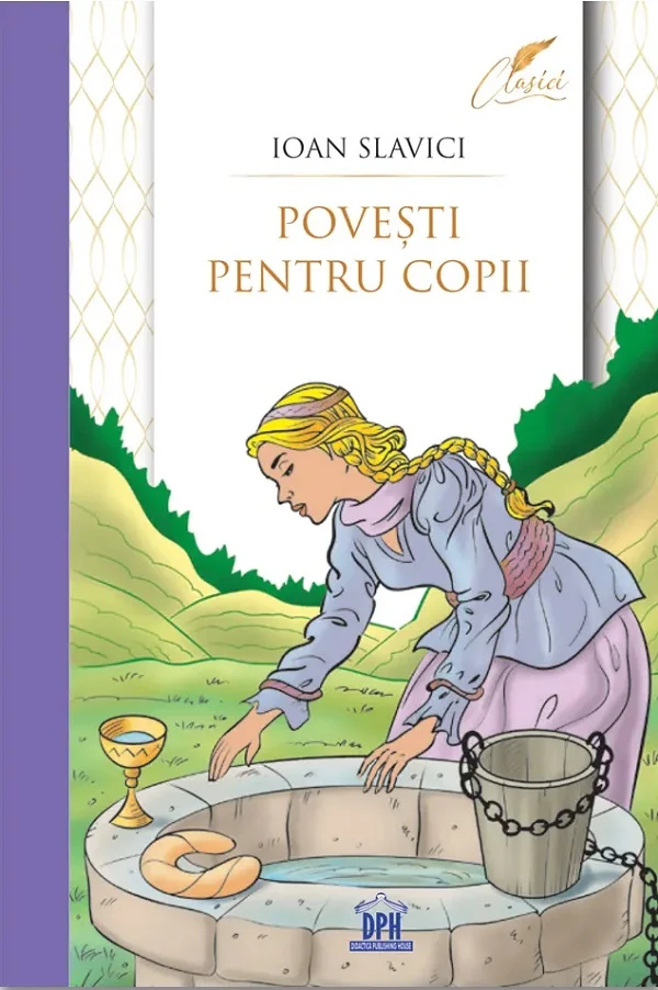 Povesti pentru copii