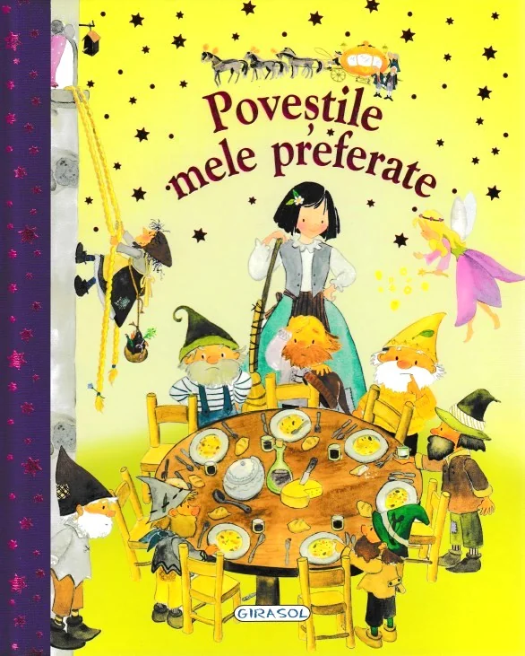 Povestile mele preferate