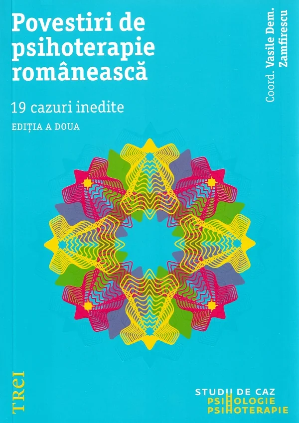 Povestiri de psihoterapie romaneasca