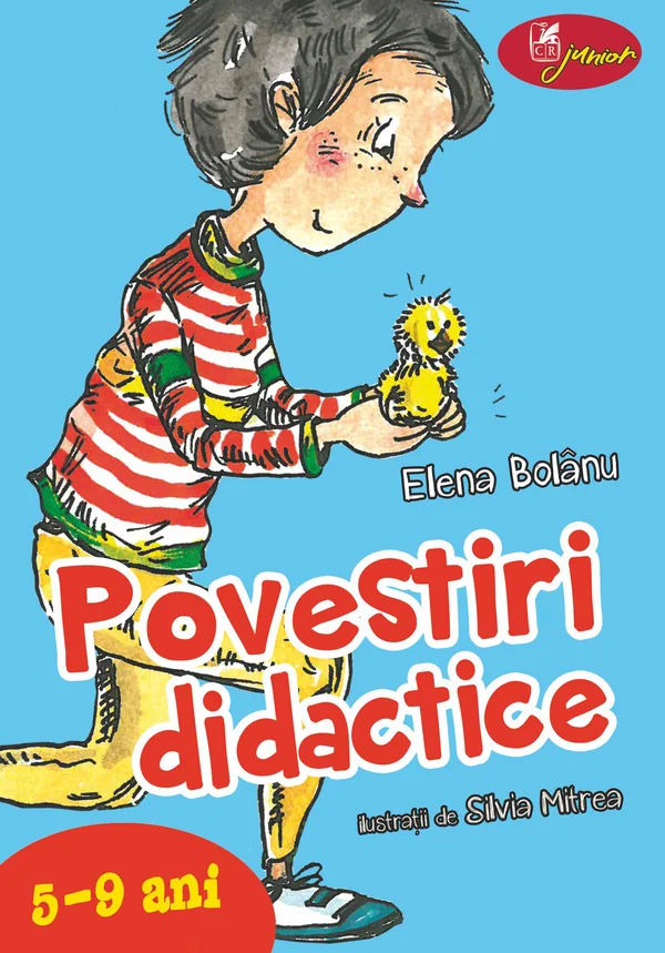 Povestiri didactice