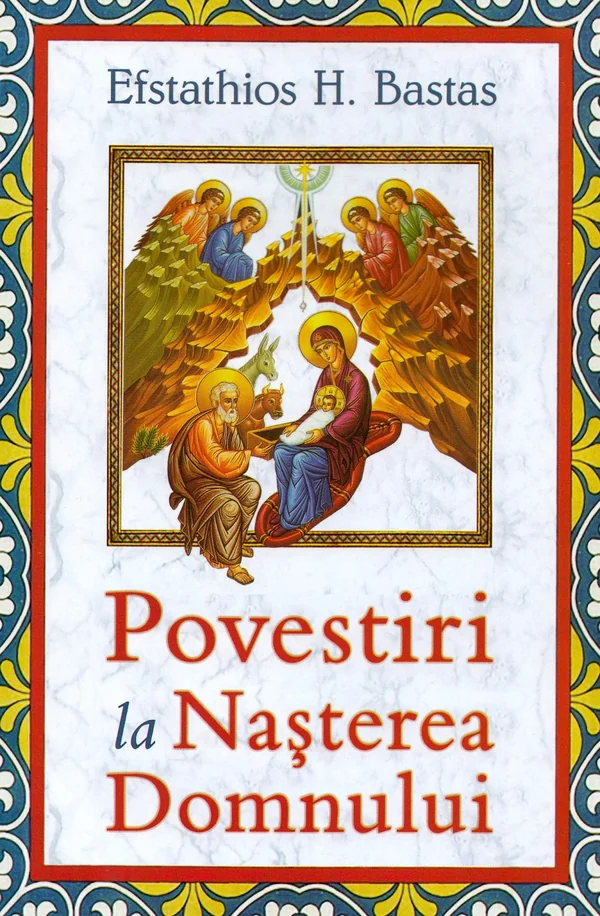 Povestiri la Nasterea Domnului