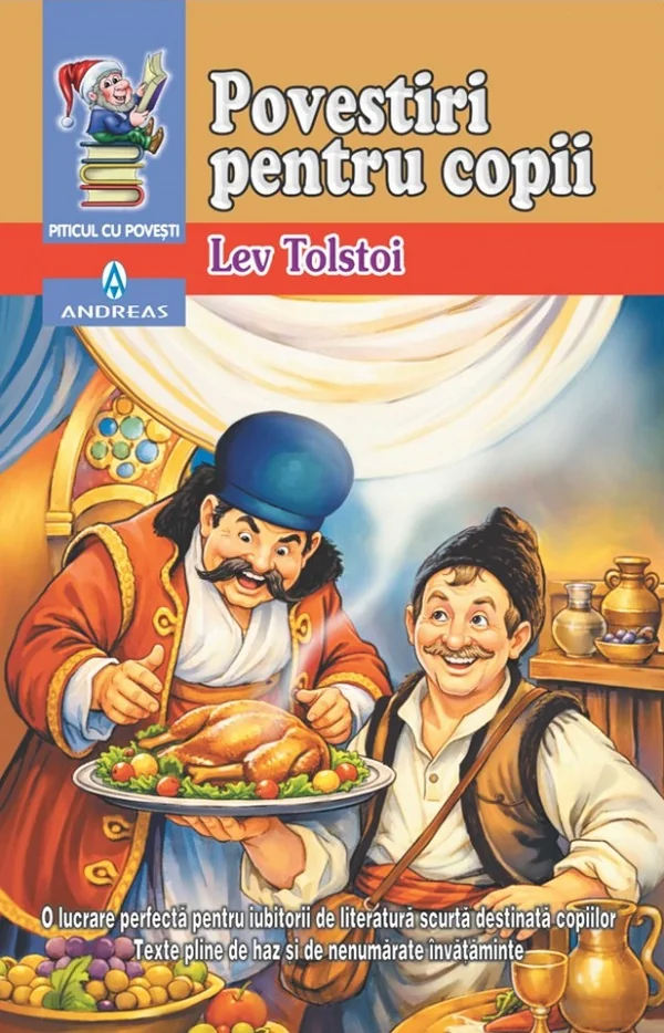 Povestiri pentru copii