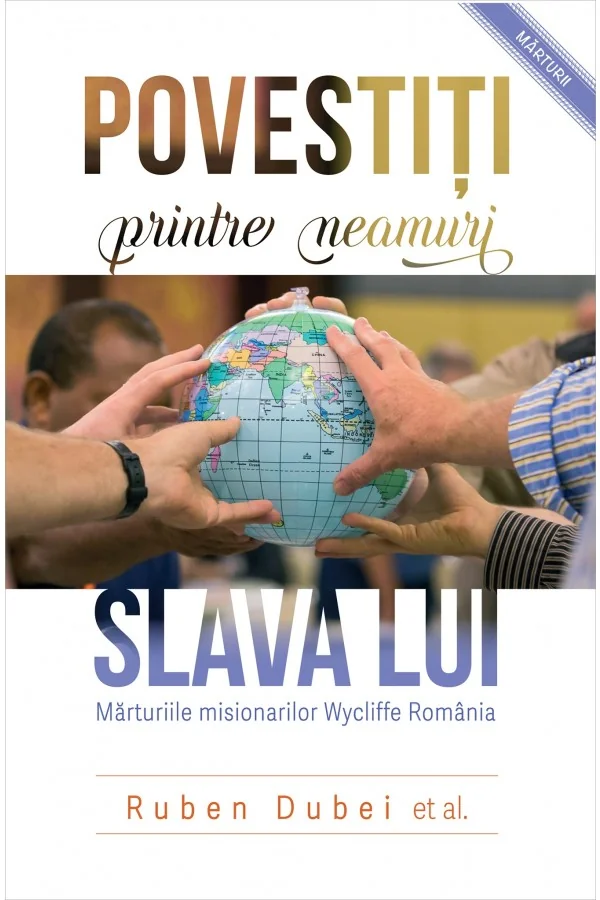 Povestiti printre neamuri slava Lui