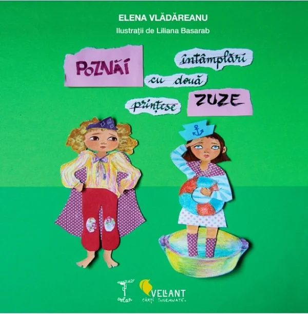 Poznai: Intamplari cu doua printese-zuze