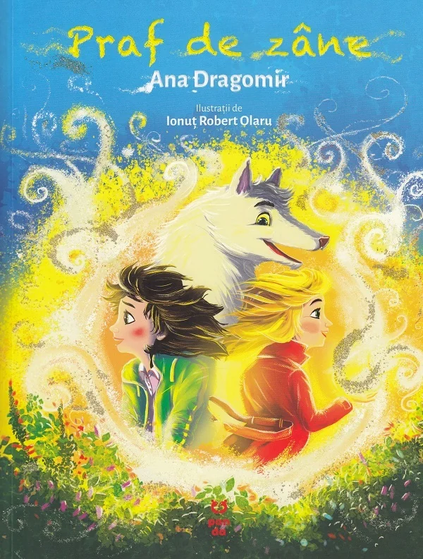 Praf de zane - Ana Dragomir, Ionut Robert Olaru