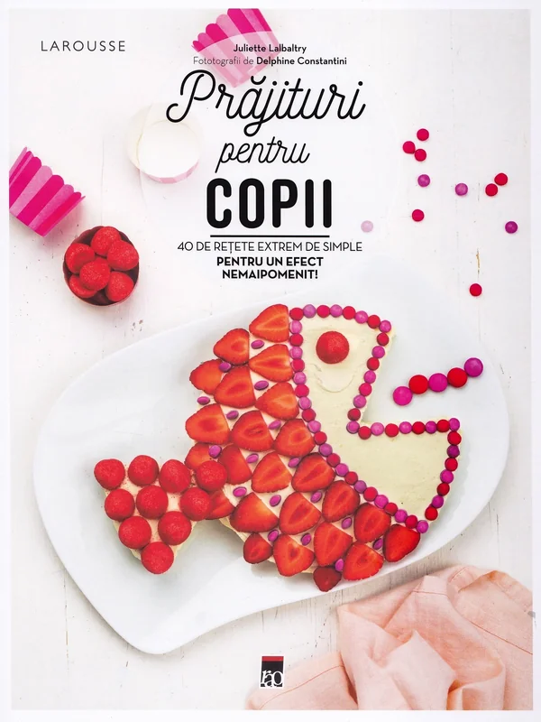 Prajituri pentru copii