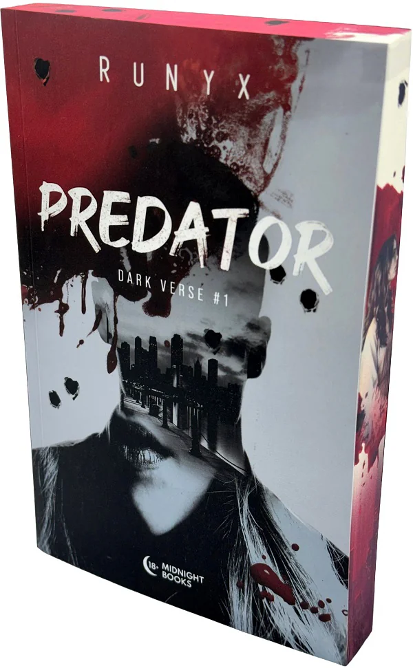 Predator. Seria Dark Verse Vol.1