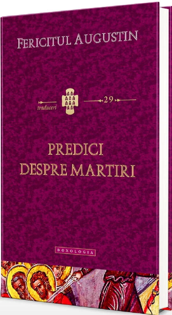 Predici despre martiri
