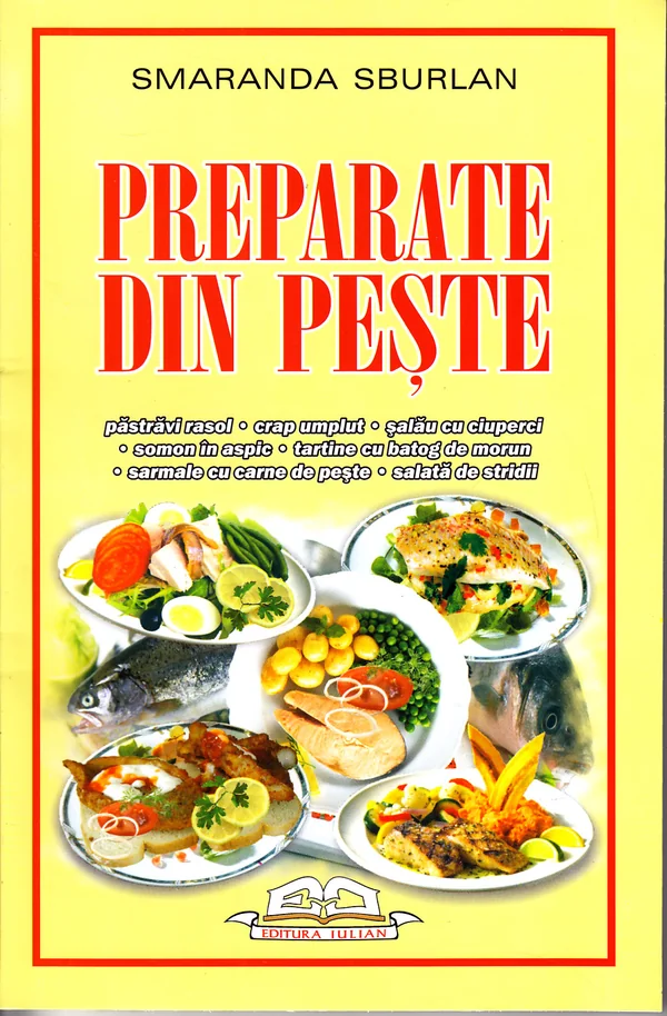 Preparate din peste