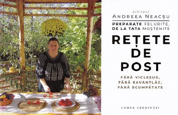 Preparate felurite de la tata mostenite. Retete de post