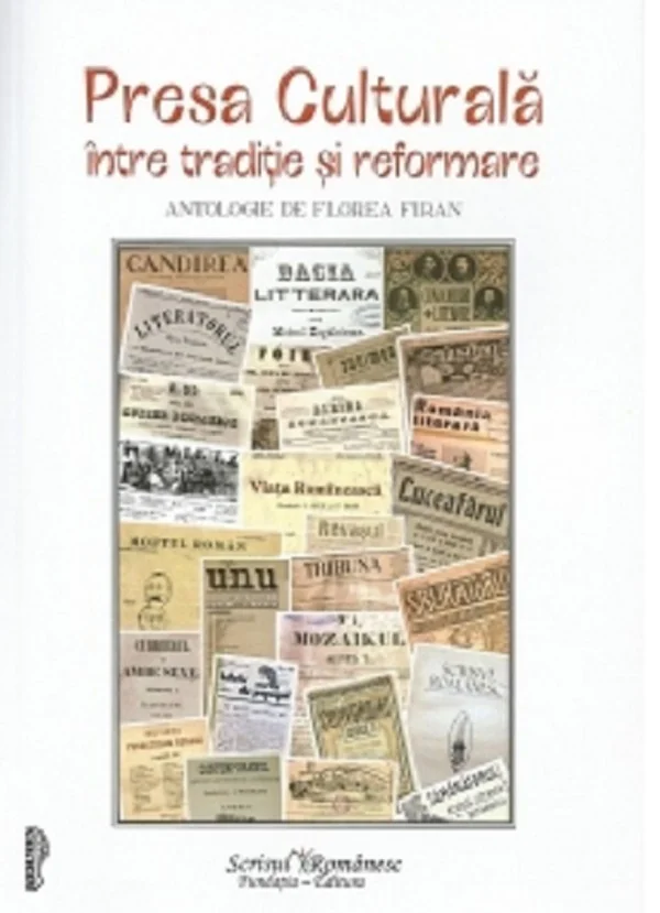 Presa culturala, intre traditie si reformare