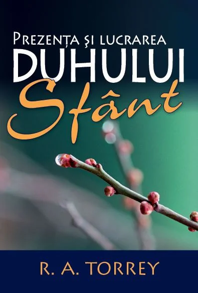 Prezenta si lucrarea Duhului Sfant