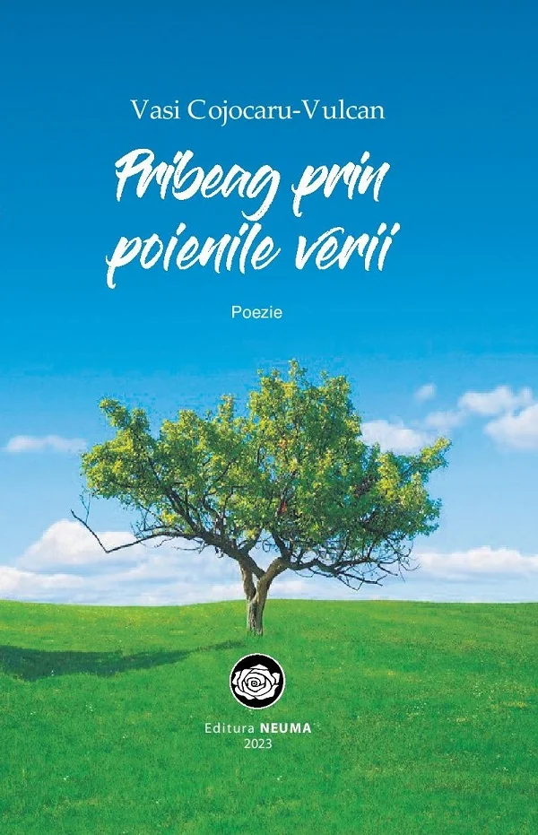Pribeag prin poenile verii - Vasi Cojoacru-Vulcan