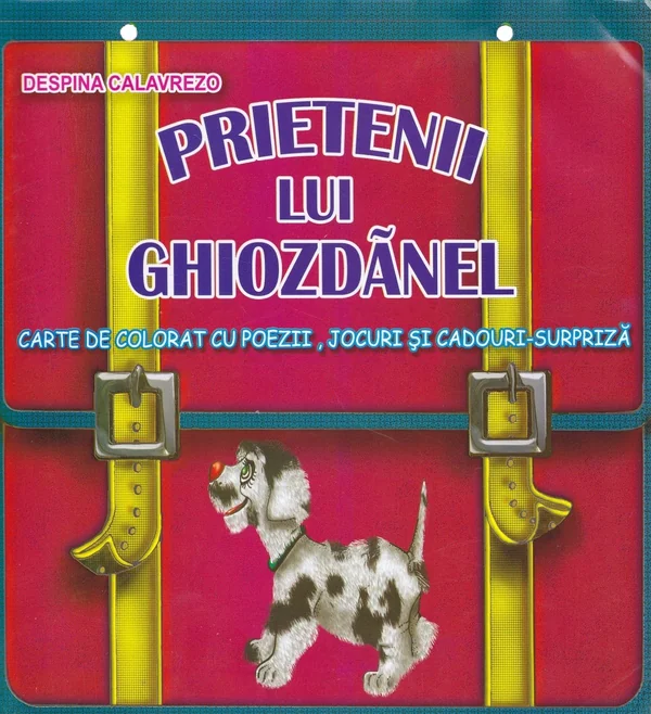 Prietenii lui Ghiozdanel