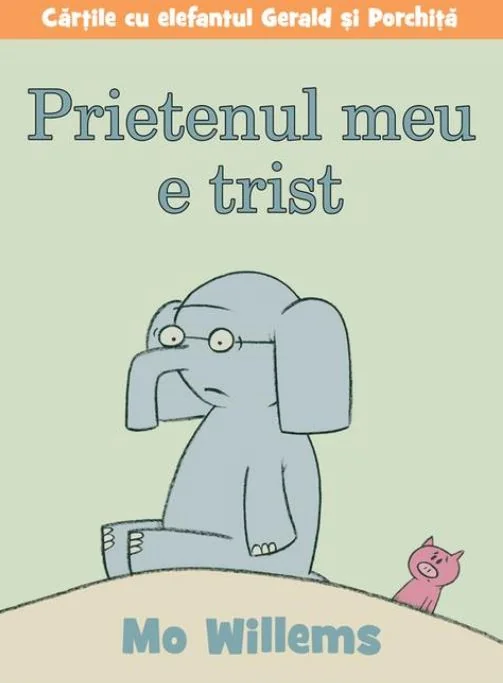 Prietenul meu e trist (Cartea cu Genius)