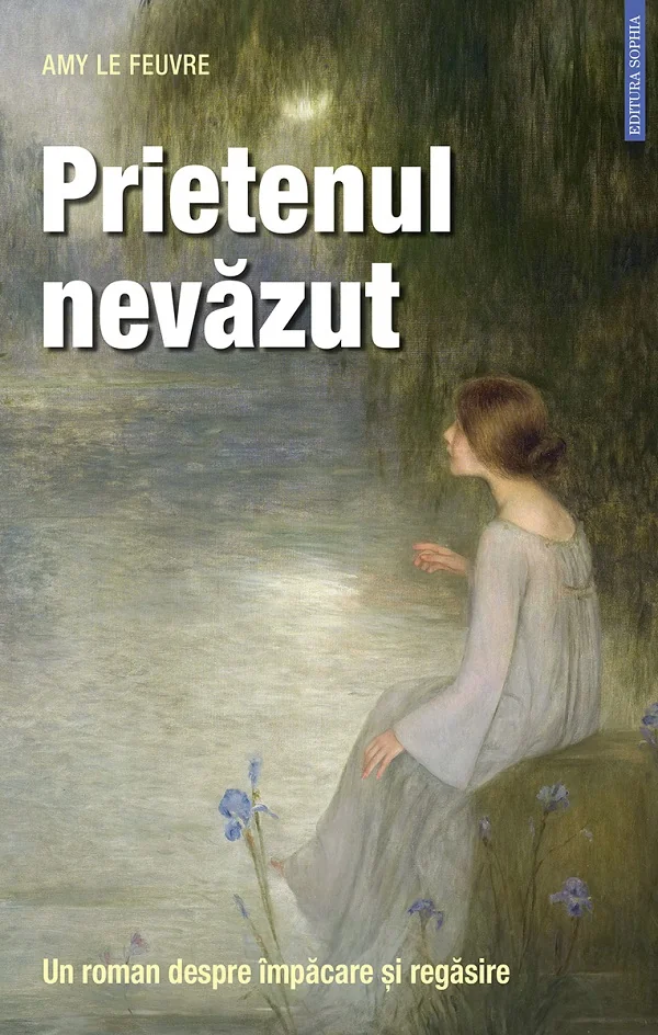 Prietenul nevazut. Un roman despre impacare si regasire