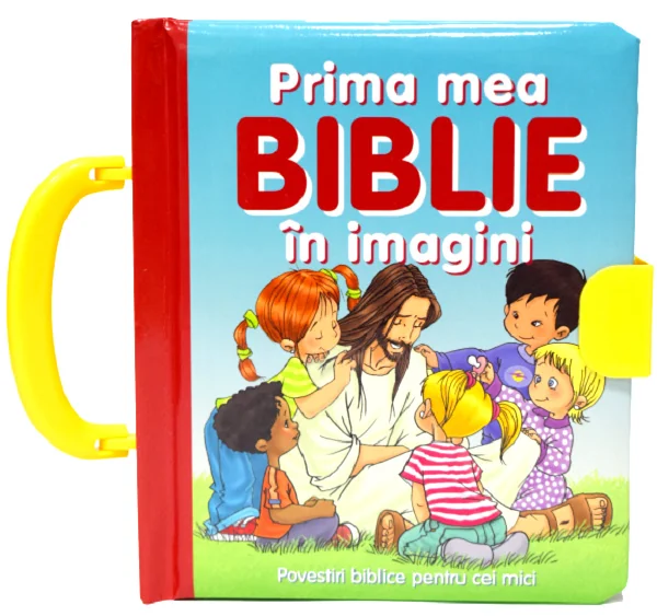 Prima mea Biblie in imagini