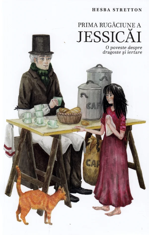 Prima rugaciune a Jessicai