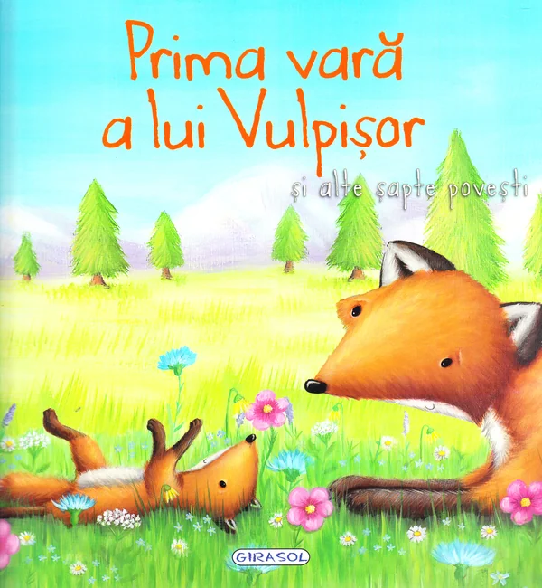 Prima vara a lui Vulpisor si alte sapte povesti