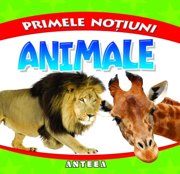 Primele notiuni: Animale