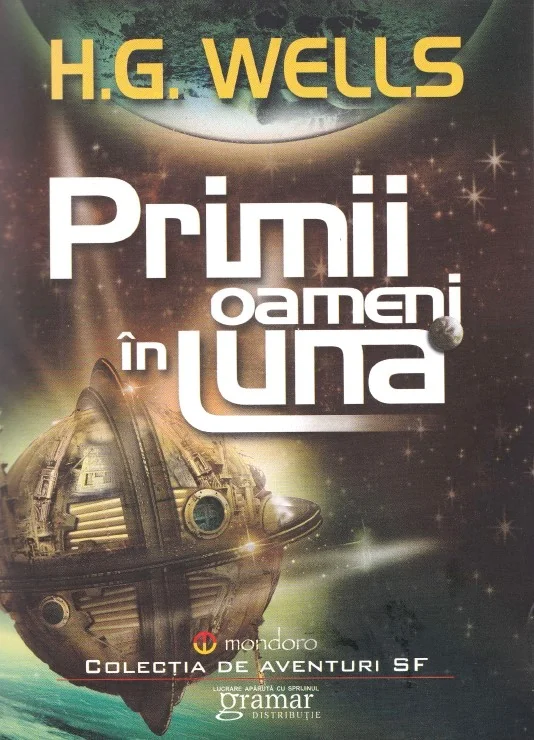 Primii oameni in luna