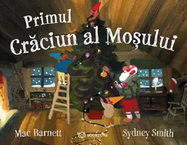 Primul Craciun al Mosului