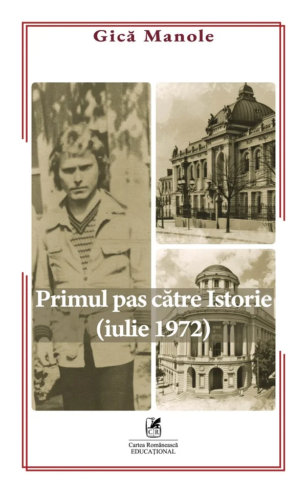 Primul pas catre istorie (iulie 1972)