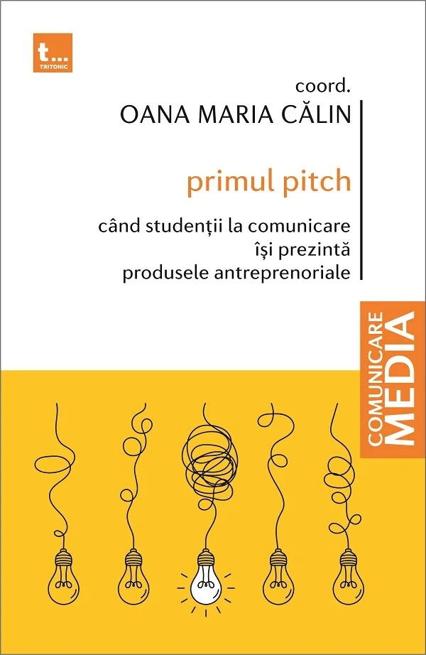 Primul pitch. Cand studentii la comunicare isi prezinta produsele antreprenoriale
