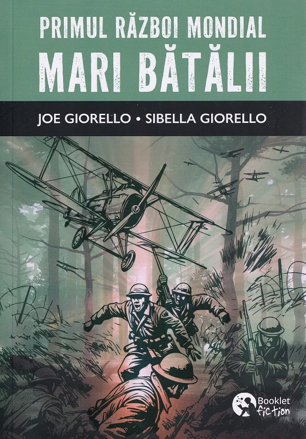 Primul razboi mondial. Mari batalii